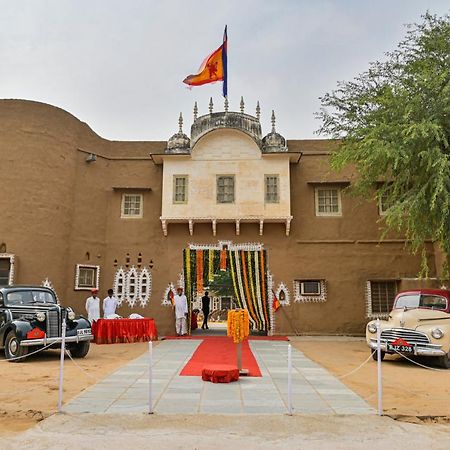 The Desert Resort Mandāwa Eksteriør bilde