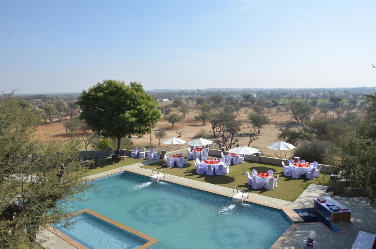The Desert Resort Mandāwa Eksteriør bilde