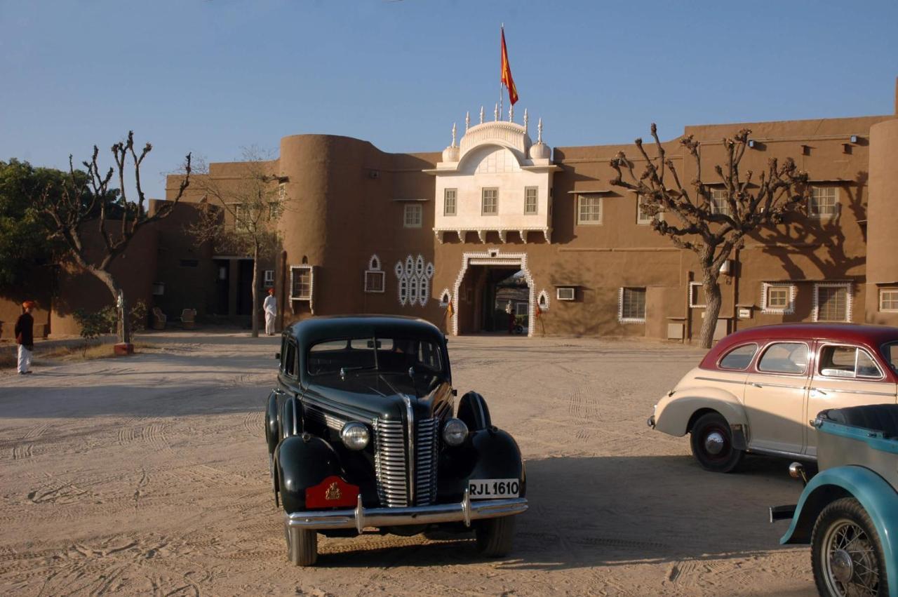 The Desert Resort Mandāwa Eksteriør bilde