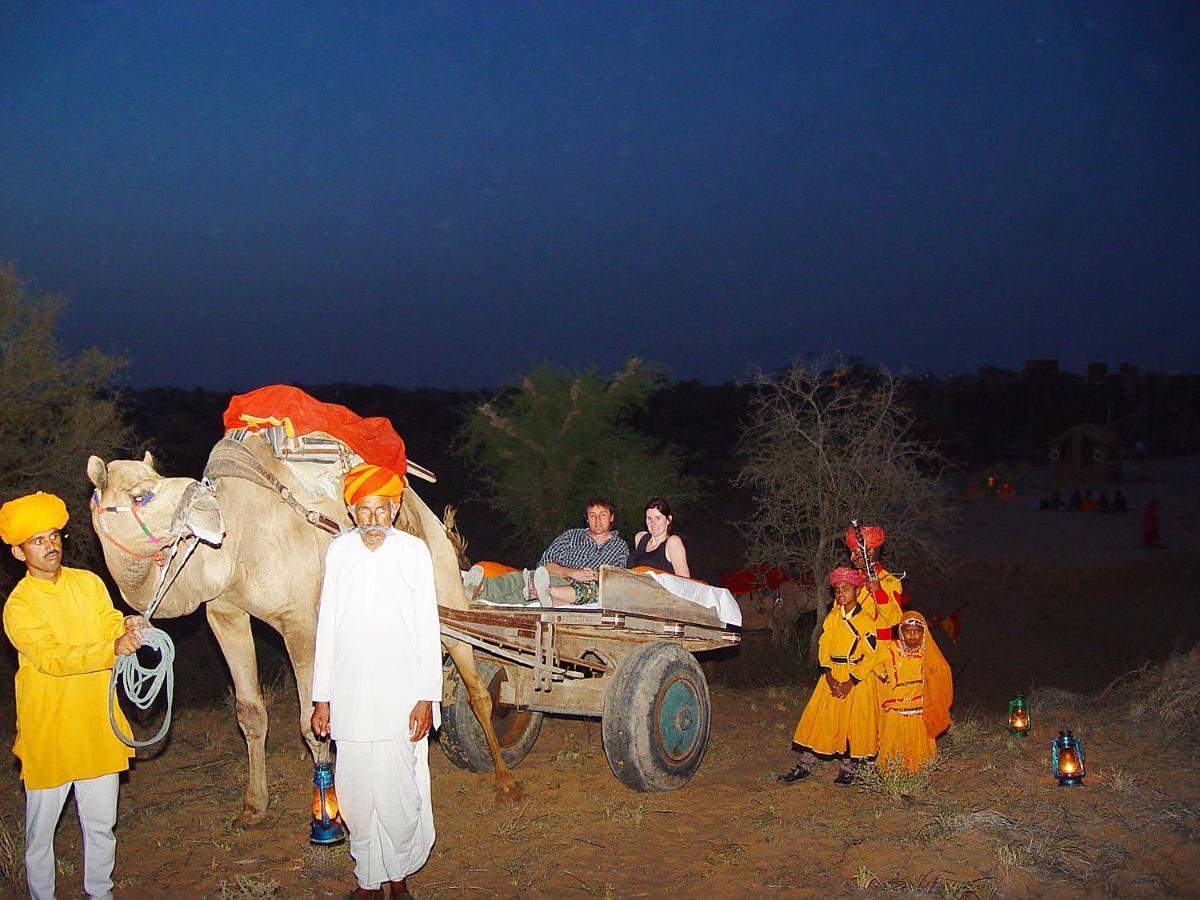 The Desert Resort Mandāwa Eksteriør bilde