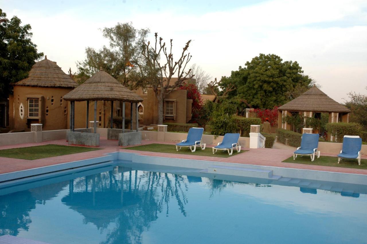 The Desert Resort Mandāwa Eksteriør bilde