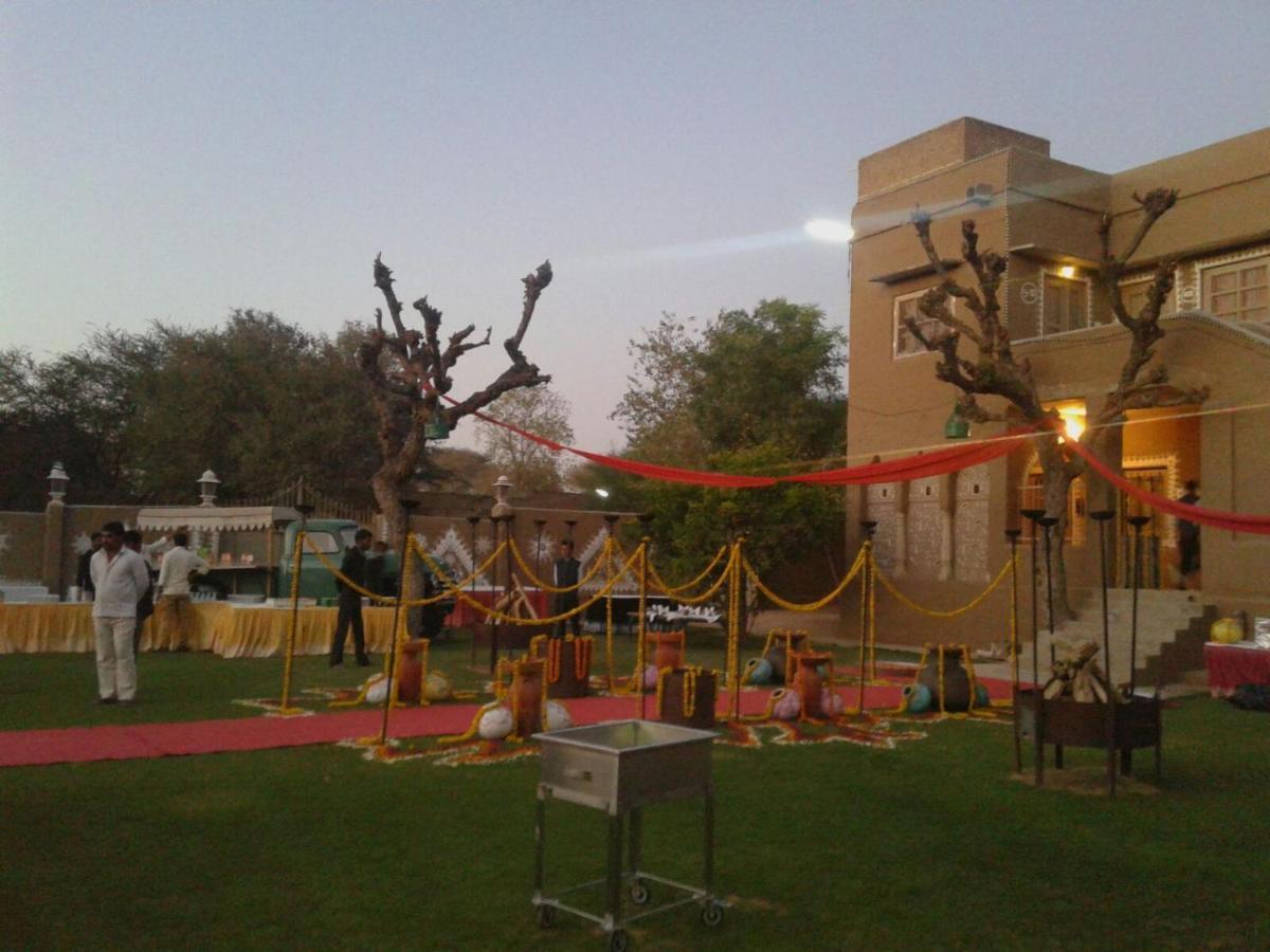 The Desert Resort Mandāwa Eksteriør bilde