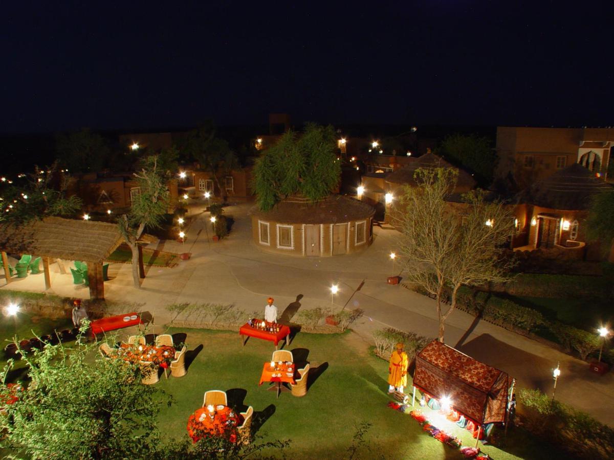 The Desert Resort Mandāwa Eksteriør bilde