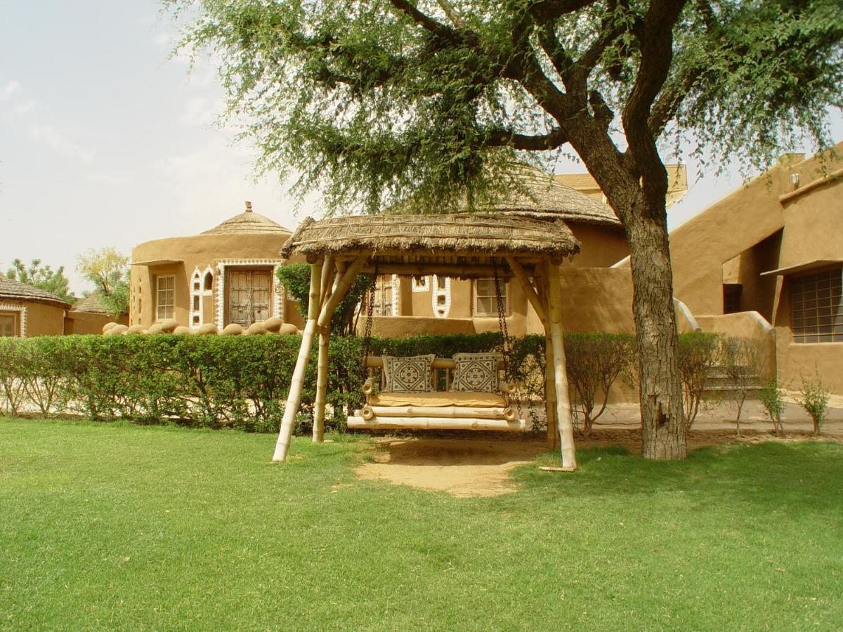 The Desert Resort Mandāwa Eksteriør bilde