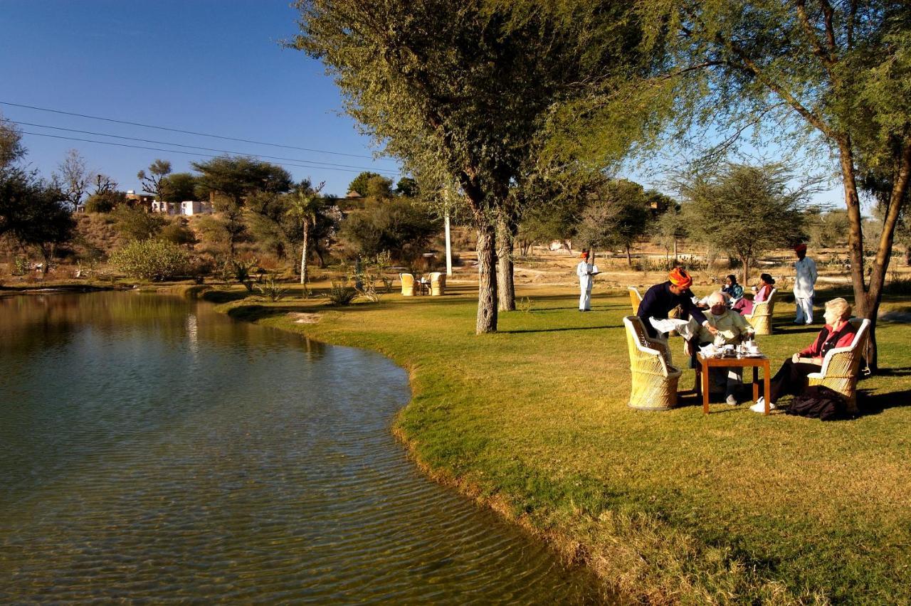 The Desert Resort Mandāwa Eksteriør bilde