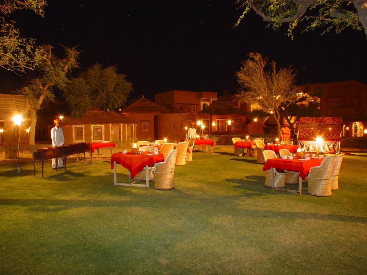 The Desert Resort Mandāwa Eksteriør bilde