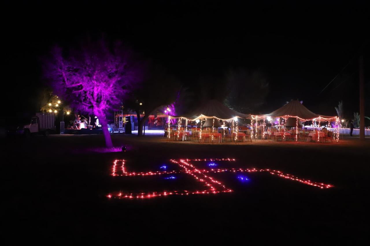 The Desert Resort Mandāwa Eksteriør bilde