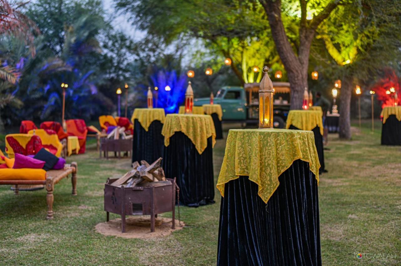 The Desert Resort Mandāwa Eksteriør bilde