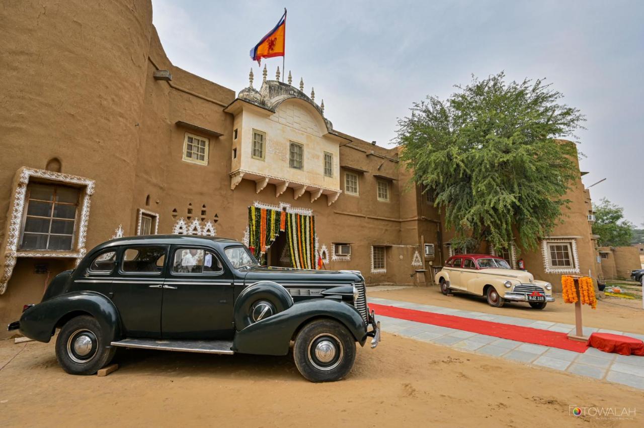 The Desert Resort Mandāwa Eksteriør bilde