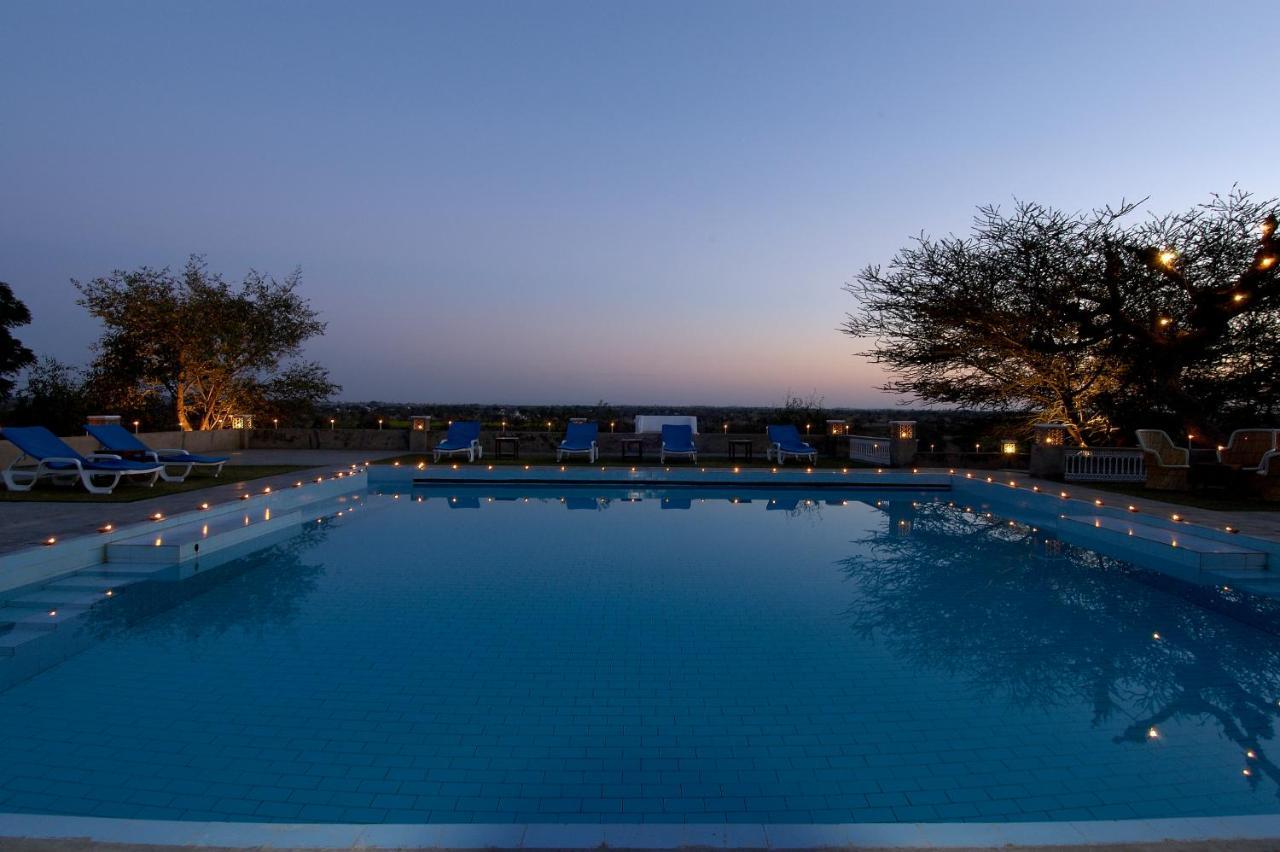 The Desert Resort Mandāwa Eksteriør bilde
