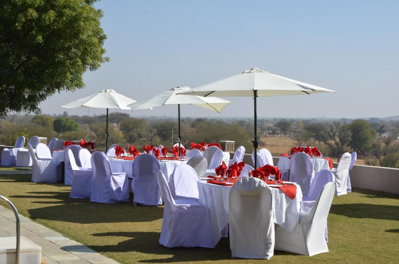 The Desert Resort Mandāwa Eksteriør bilde