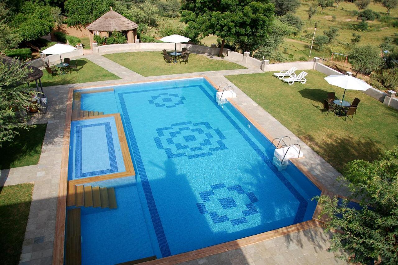 The Desert Resort Mandāwa Eksteriør bilde