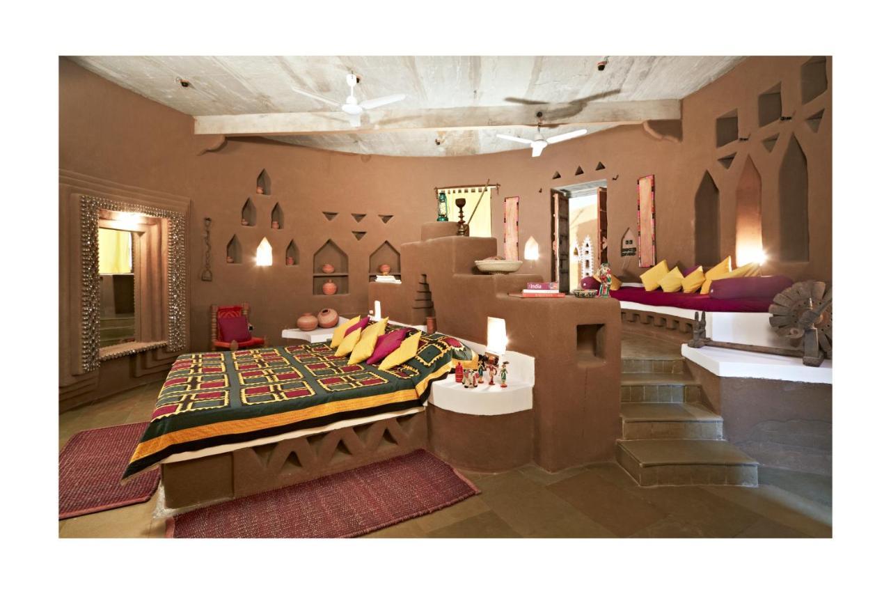 The Desert Resort Mandāwa Eksteriør bilde
