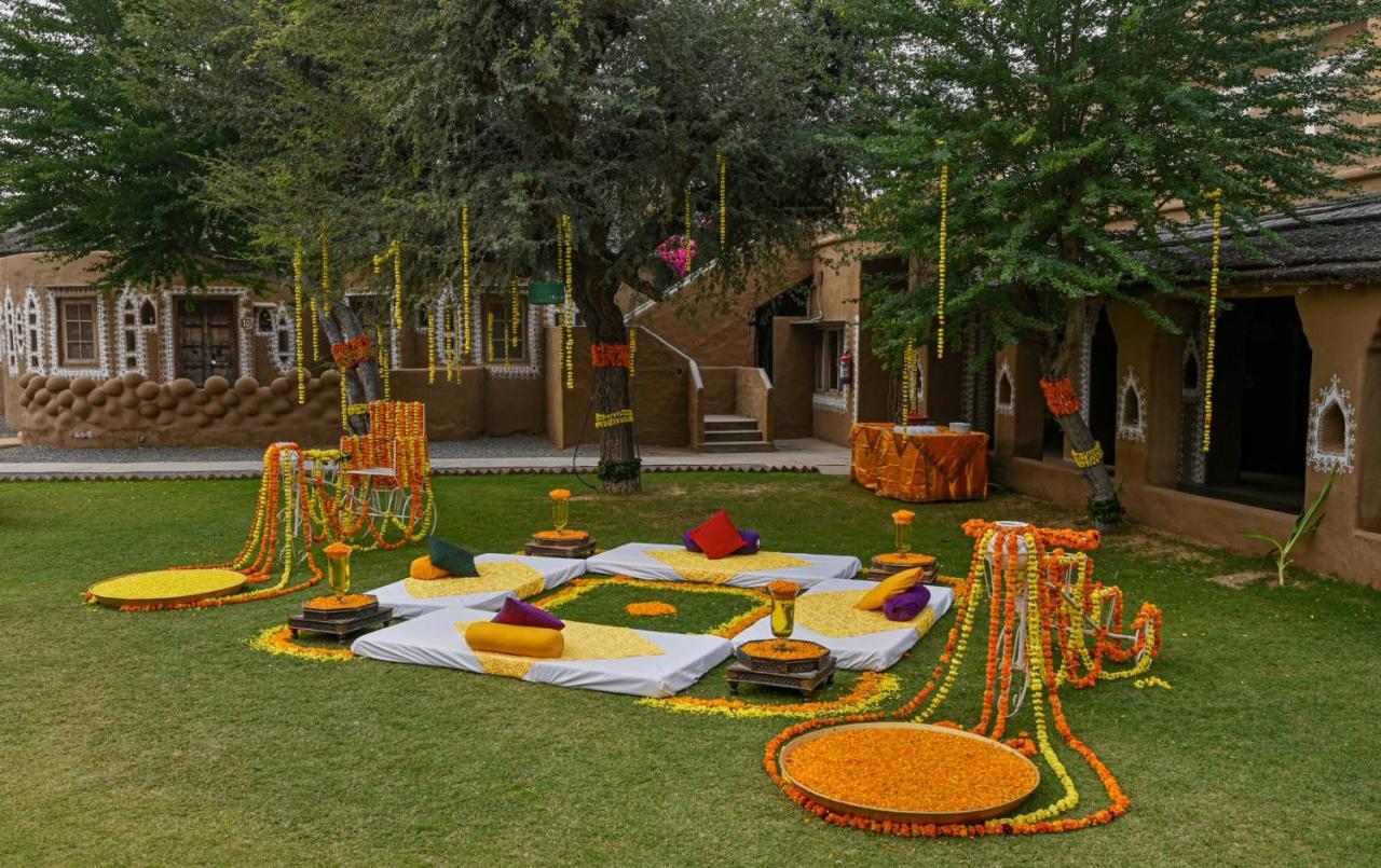 The Desert Resort Mandāwa Eksteriør bilde