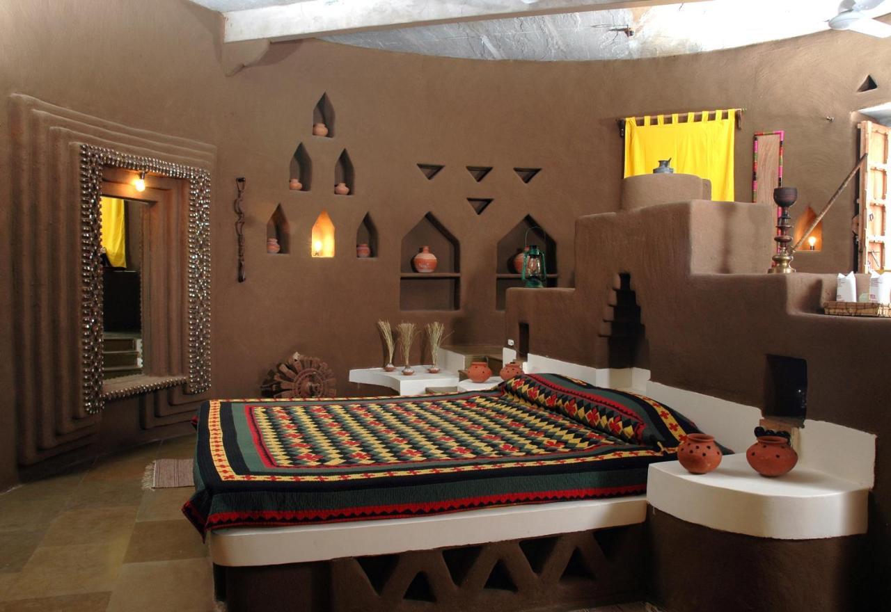 The Desert Resort Mandāwa Eksteriør bilde