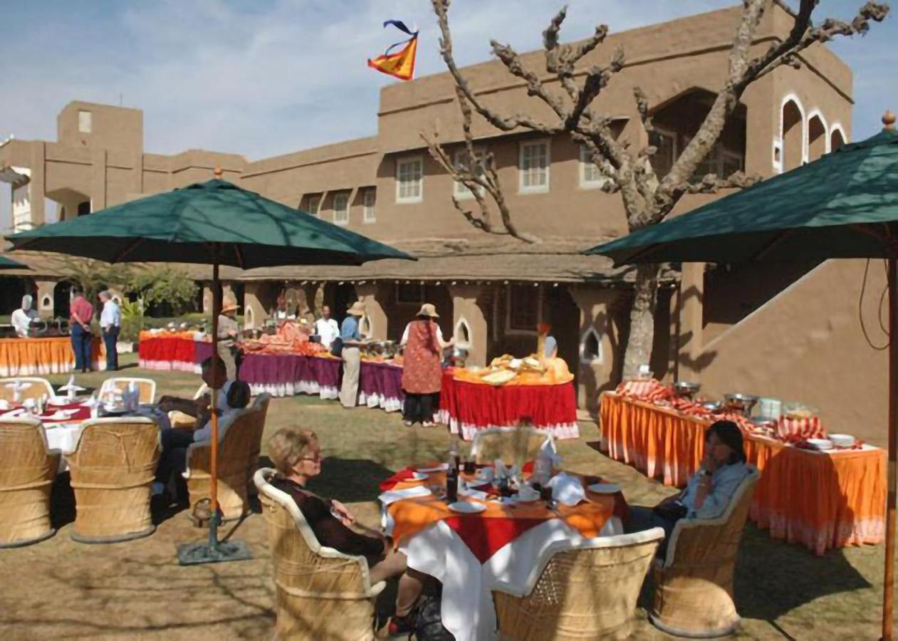 The Desert Resort Mandāwa Eksteriør bilde