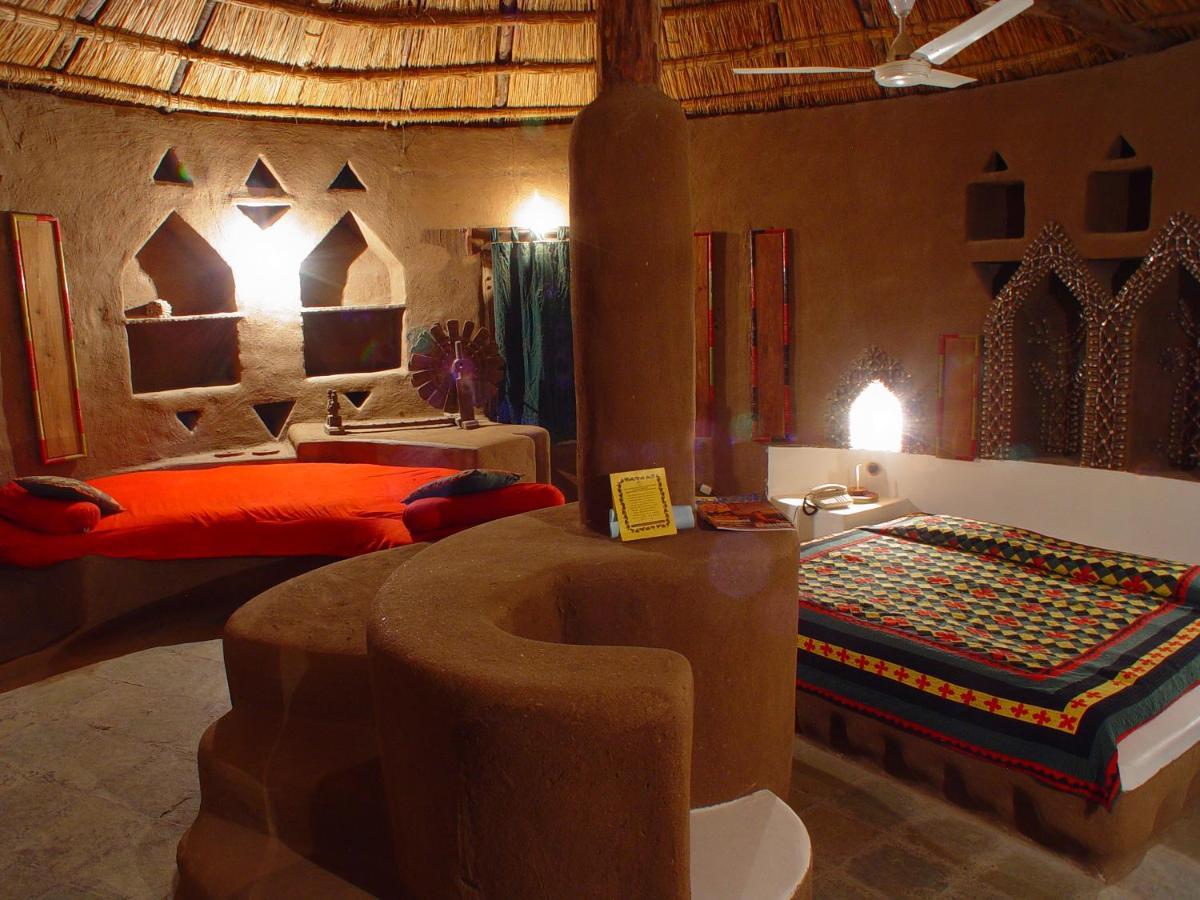 The Desert Resort Mandāwa Eksteriør bilde